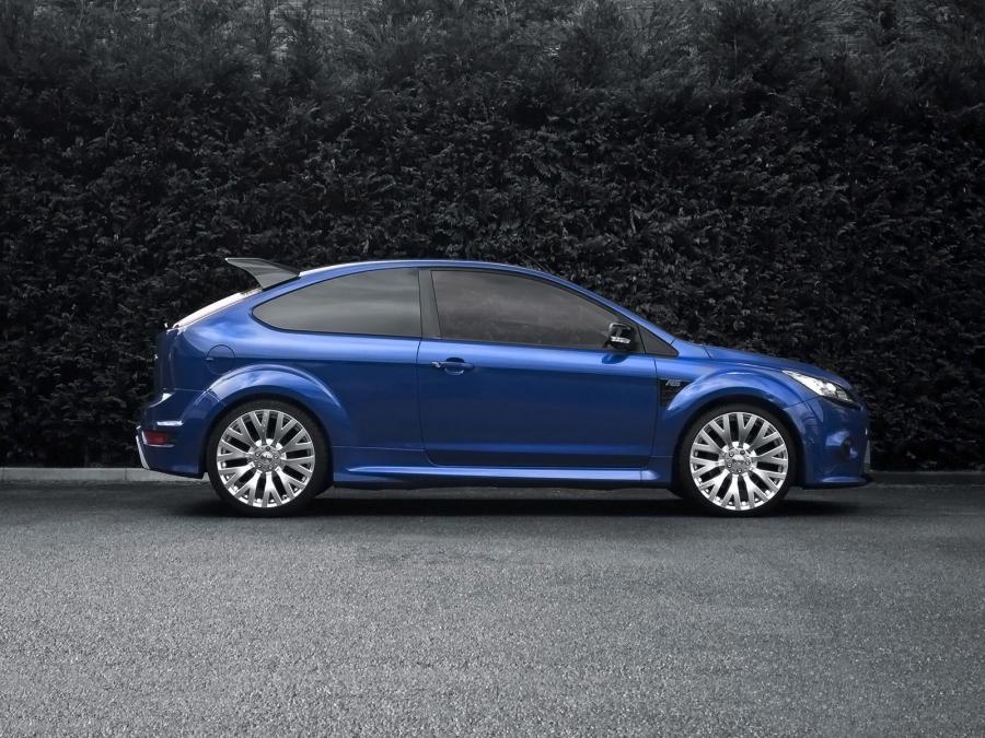  Ford Focus RS by Project Kahn 2011 года  (фото 4 из 4)